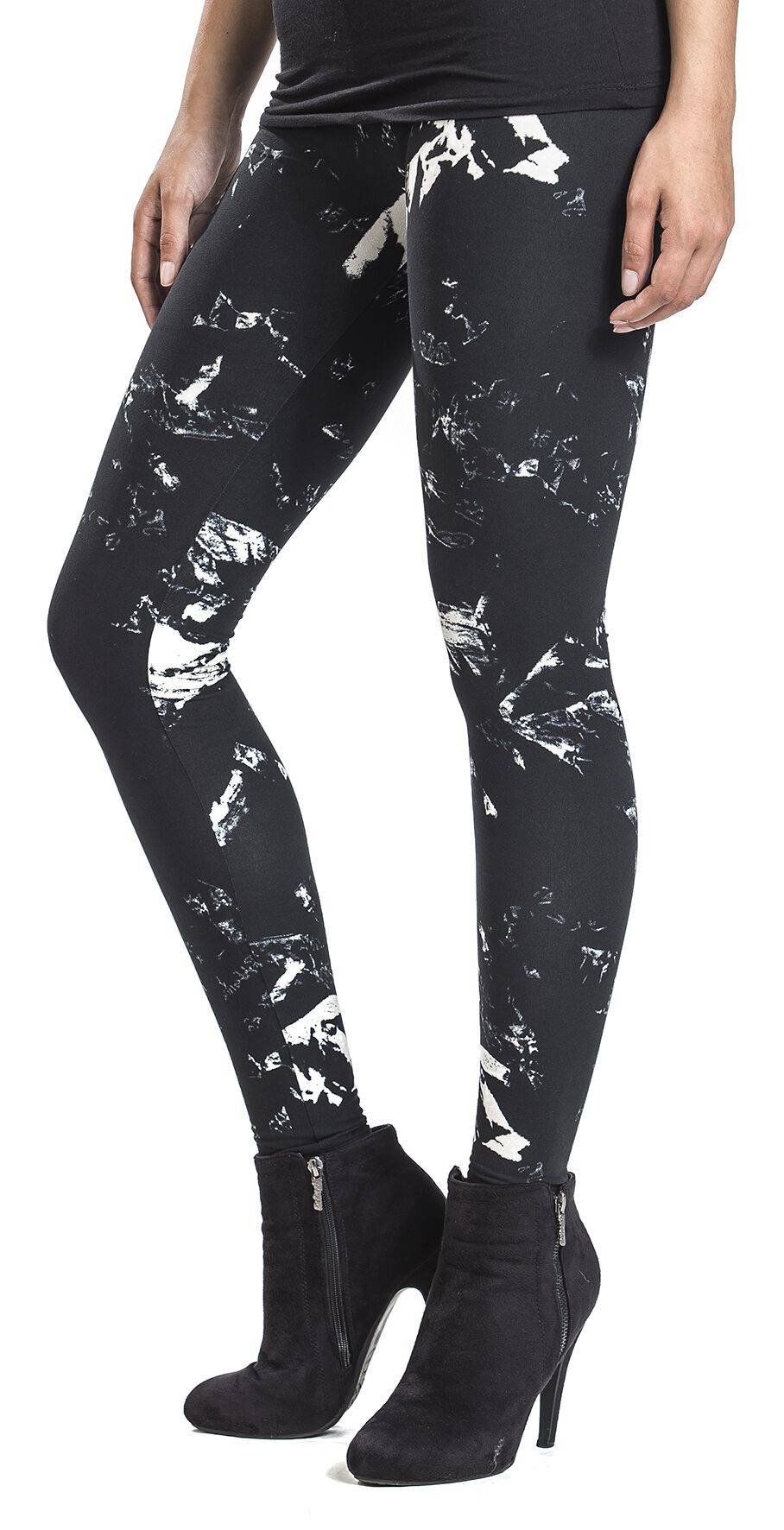 EMP Leggings schwarz von Black Premium by EMP Fabrikladen