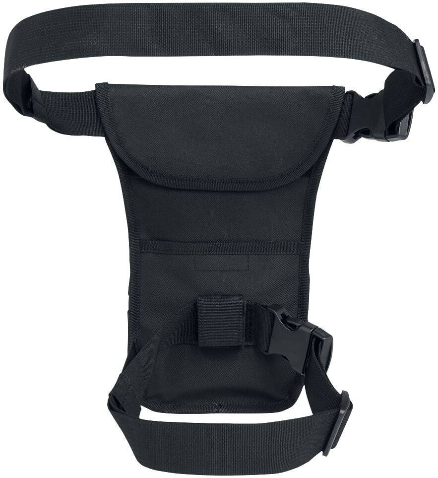 EMP "Side Kick Bag No. 2" Gürteltasche schwarz von Brandit Begrenzt auf 3 Tage
