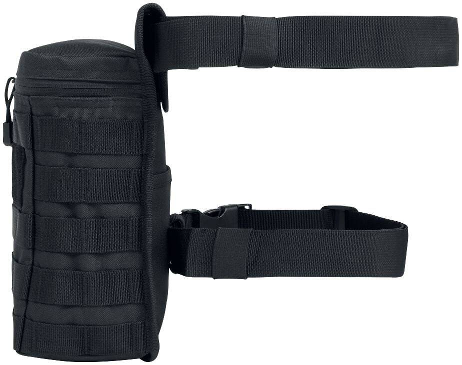 EMP "Side Kick Bag No. 2" Gürteltasche schwarz von Brandit Begrenzt auf 3 Tage