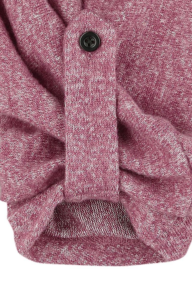 EMP Langarmshirt bordeaux/schwarz von RED by EMP zollfrei