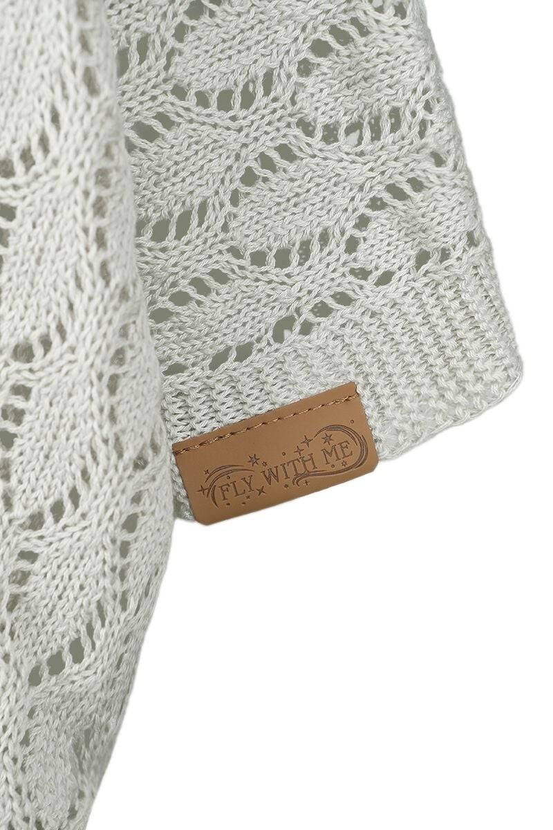 EMP "Seidenschnabel (Buckbeak)" Cardigan grau von Harry Potter 2025