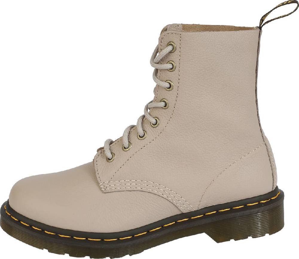 EMP "1460 Pascal - Vintage Taupe Virginia" Boot hellgrau von Dr. Martens Angebote