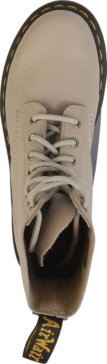 EMP "1460 Pascal - Vintage Taupe Virginia" Boot hellgrau von Dr. Martens Angebote