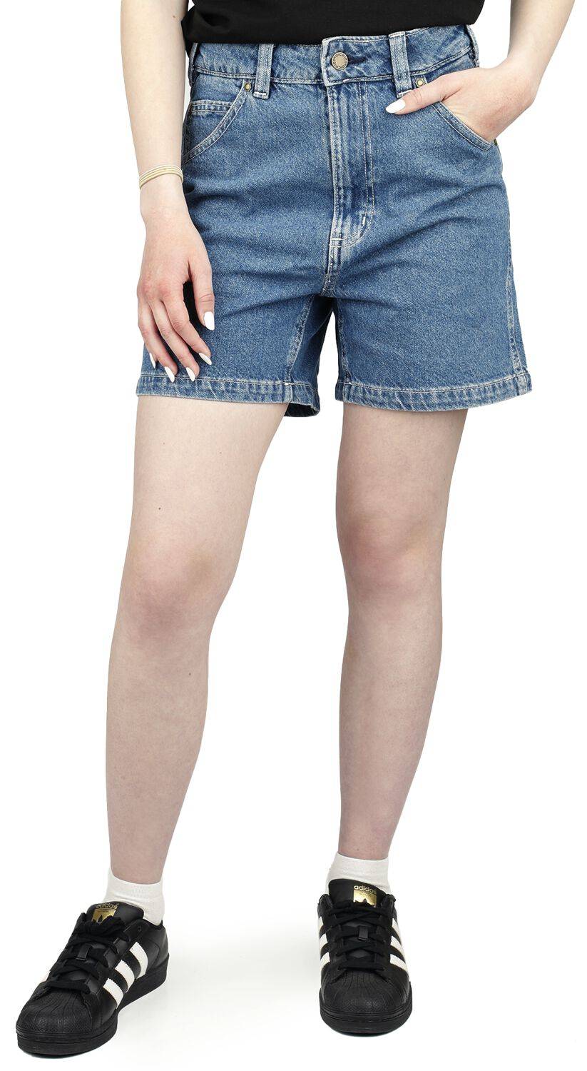EMP "Denim Short" Short blau von Dickies Fabrikverkauf