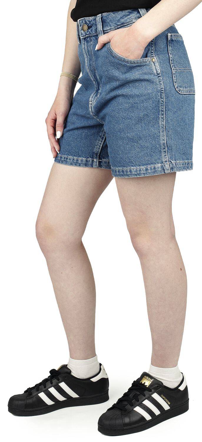 EMP "Denim Short" Short blau von Dickies Fabrikverkauf