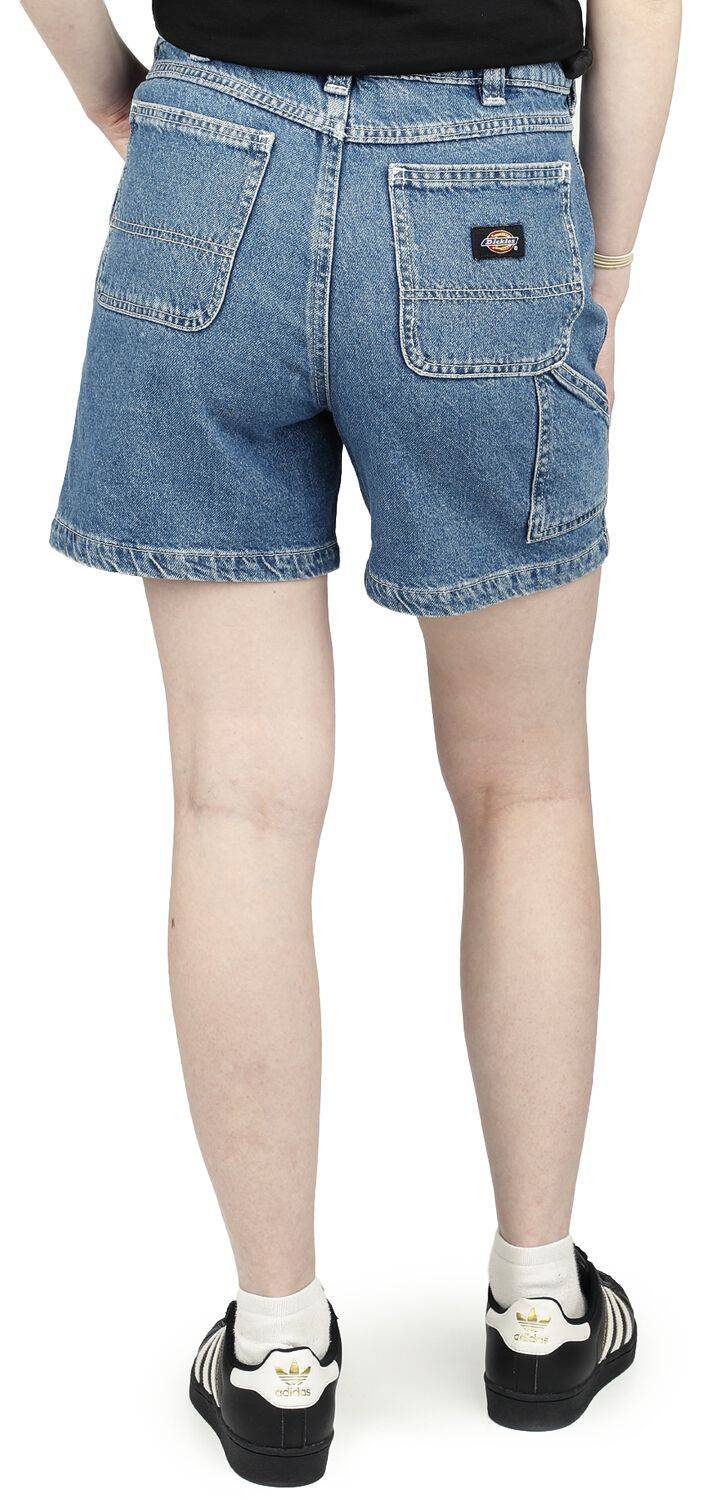 EMP "Denim Short" Short blau von Dickies Fabrikverkauf