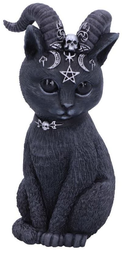 EMP "Pawzuph" Statue von Nemesis Now Limitierter Zeitrabatt