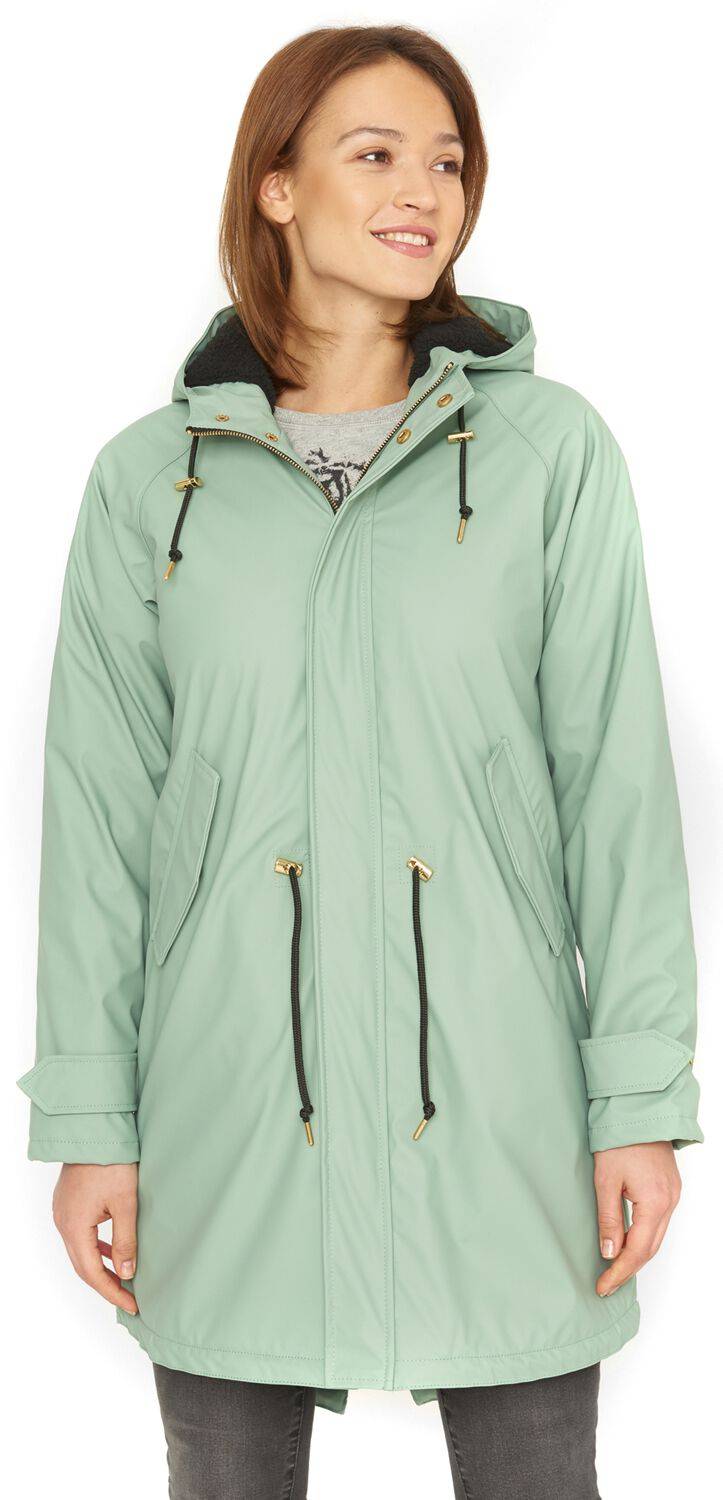 EMP "Friese Tidaholm" Wintermantel mint von Derbe Hamburg Online Shopping