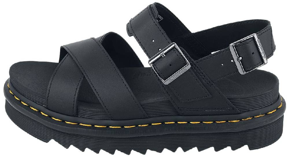 EMP "Voss 2 Sandal" Sandale schwarz von Dr. Martens Cyber Monday