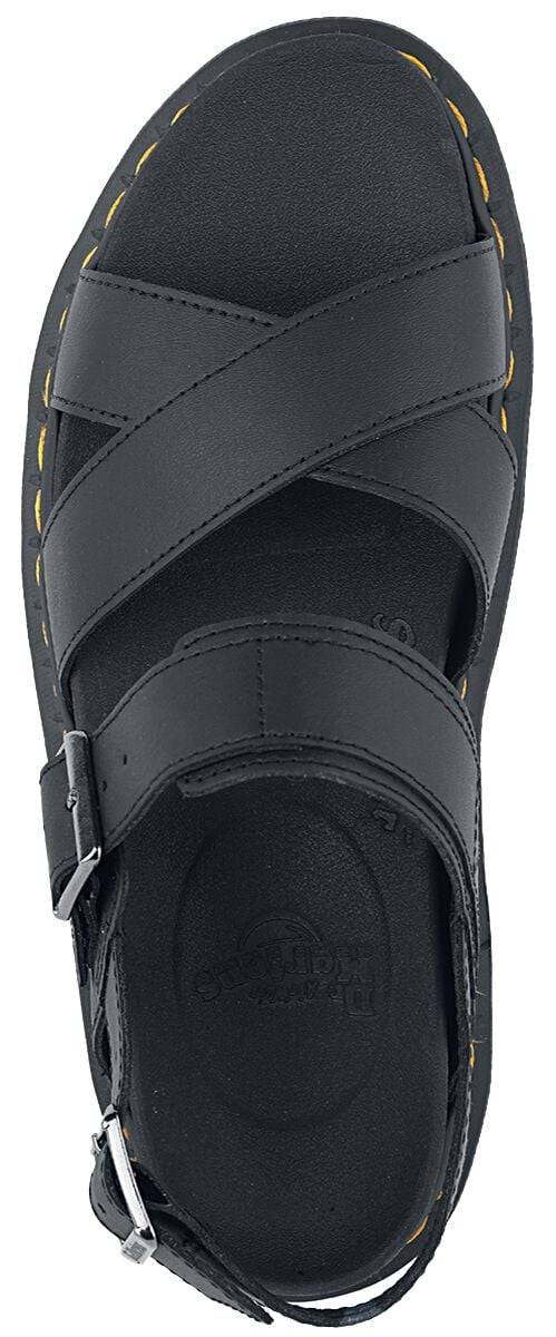 EMP "Voss 2 Sandal" Sandale schwarz von Dr. Martens Cyber Monday