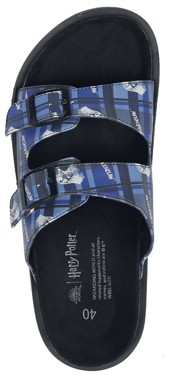 EMP "Ravenclaw" Sandale multicolor von Harry Potter Muttertagsangebot
