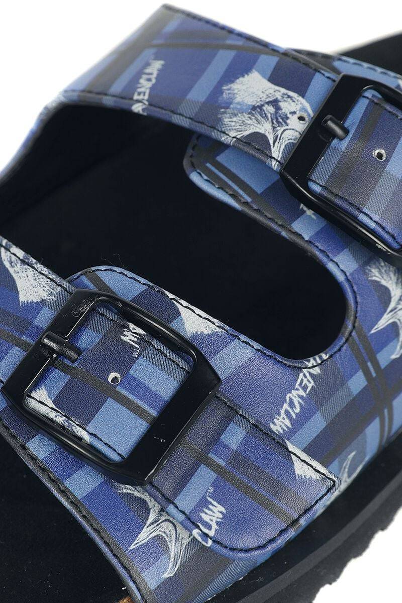 EMP "Ravenclaw" Sandale multicolor von Harry Potter Muttertagsangebot
