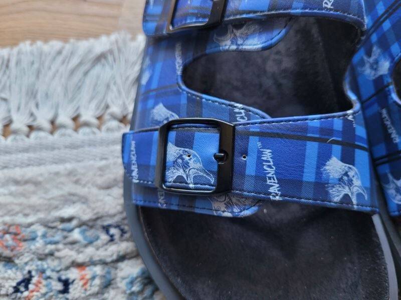 EMP "Ravenclaw" Sandale multicolor von Harry Potter Muttertagsangebot