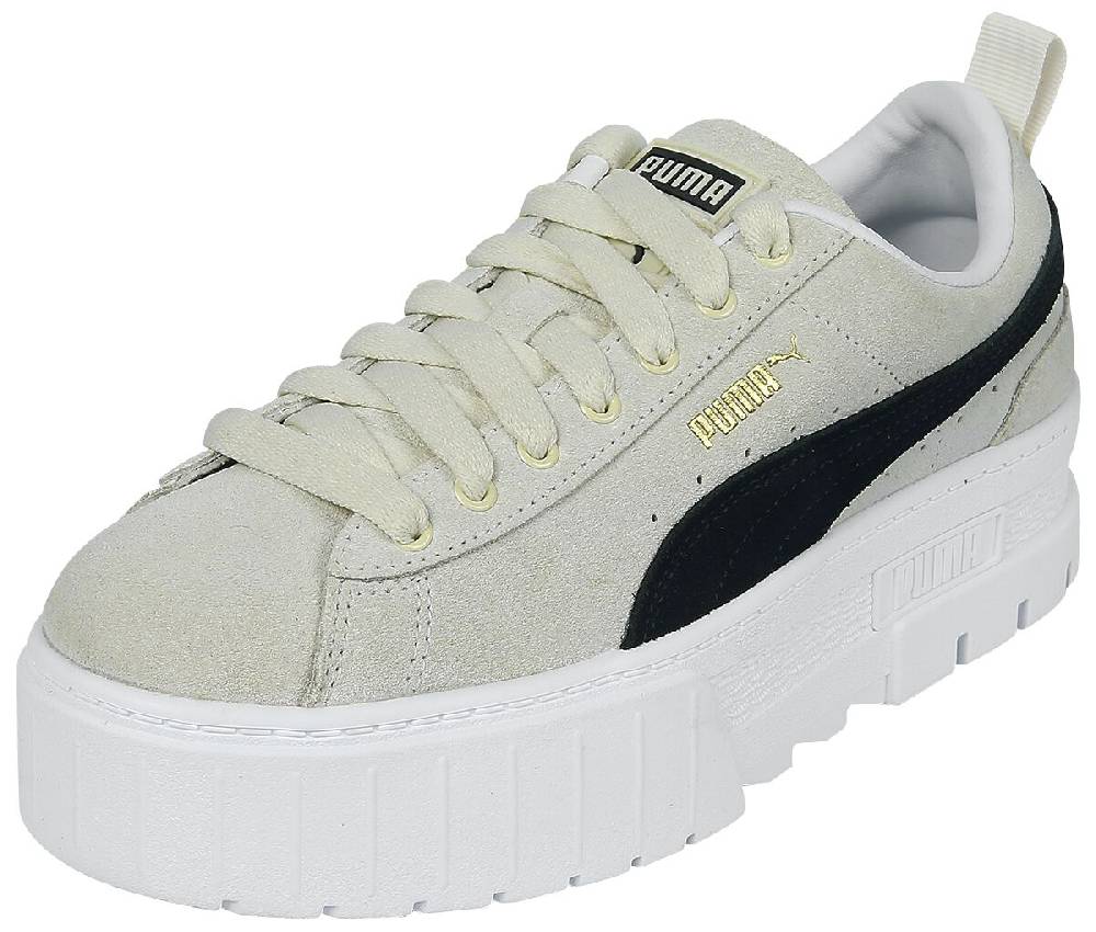 EMP "Mayze Wn's" Sneaker weiß von Puma Vatertagsangebot