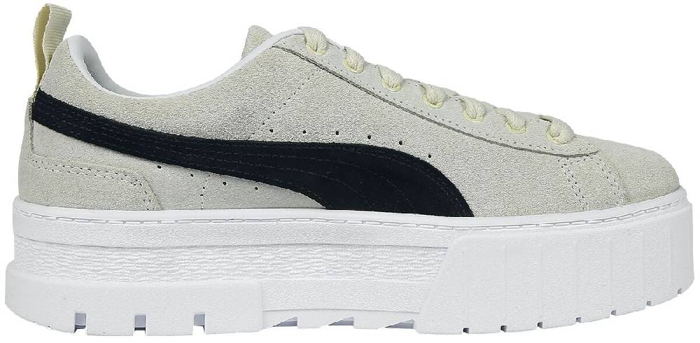 EMP "Mayze Wn's" Sneaker weiß von Puma Vatertagsangebot