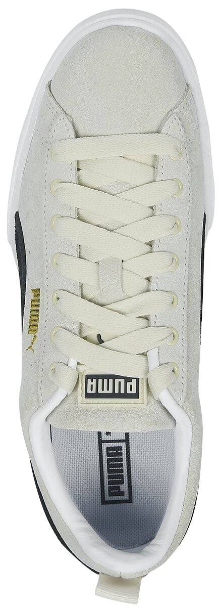 EMP "Mayze Wn's" Sneaker weiß von Puma Vatertagsangebot