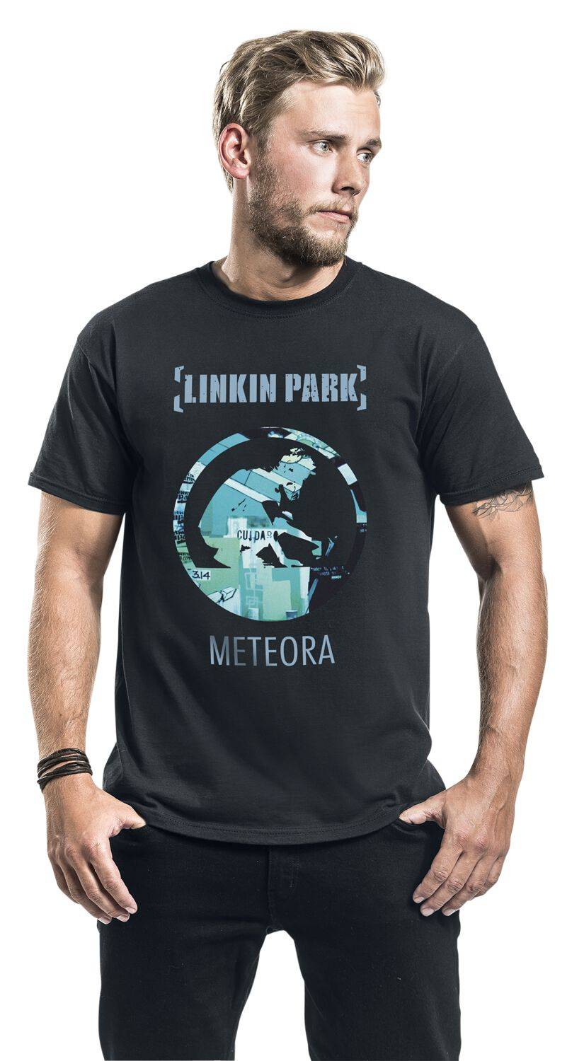 EMP "Meteora 20th Anniversary" T-Shirt schwarz von Linkin Park Große Rabatte