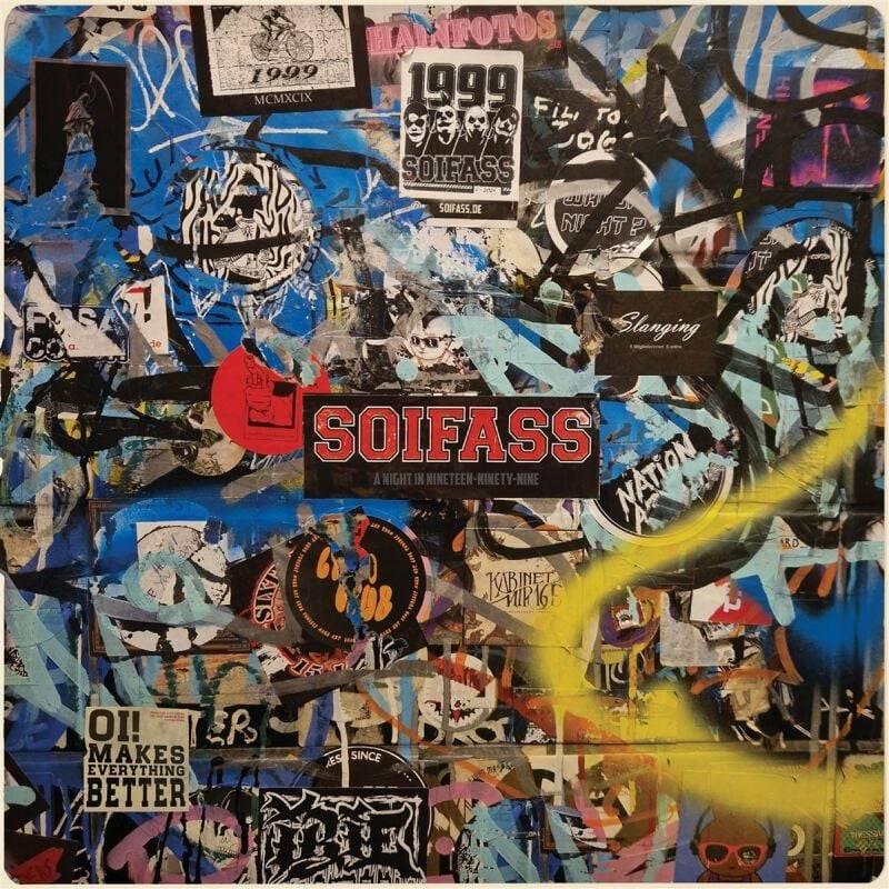 EMP "1999" LP von Soifass Sonderangebote