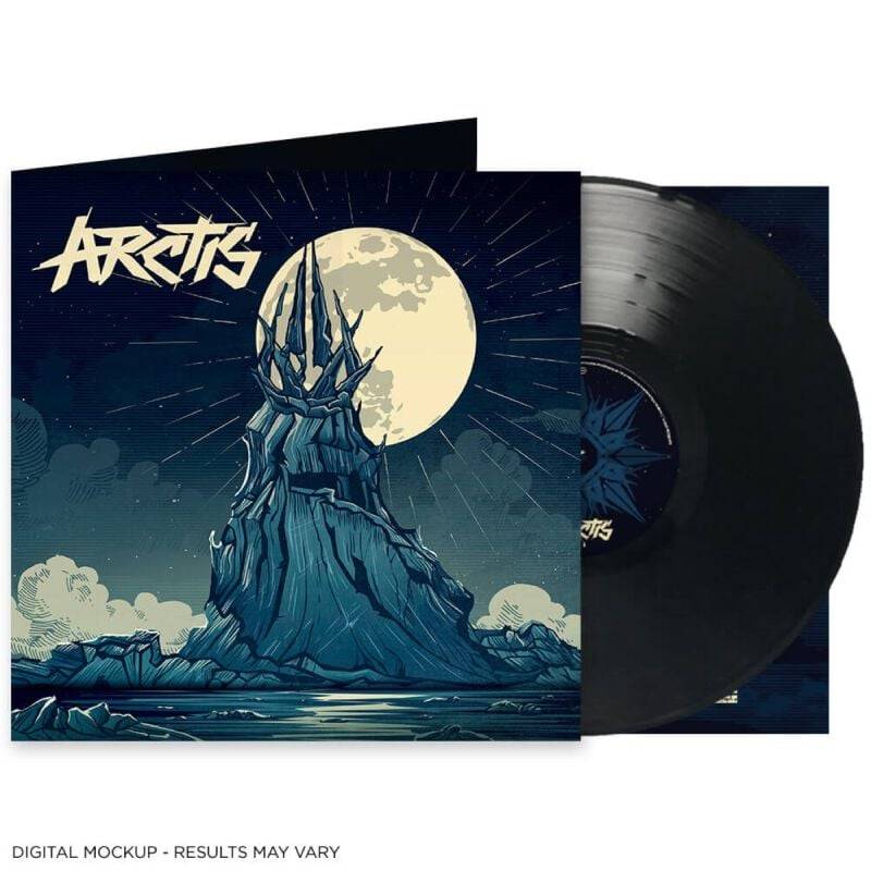 EMP "Arctis" LP von Arctis Begrenzte Freigabe