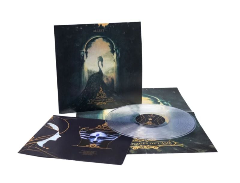 EMP "Les voyages de L'ame" LP von Alcest Letzte 2 Tage