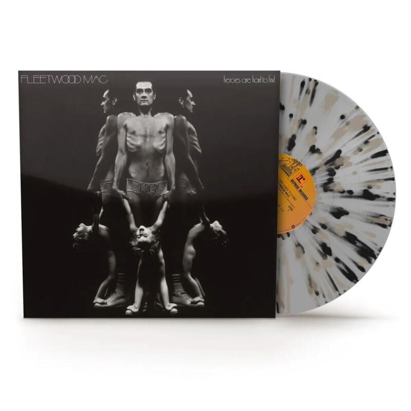 EMP "Heroes are hard to find" LP von Fleetwood Mac Bis zu 65% Rabatt