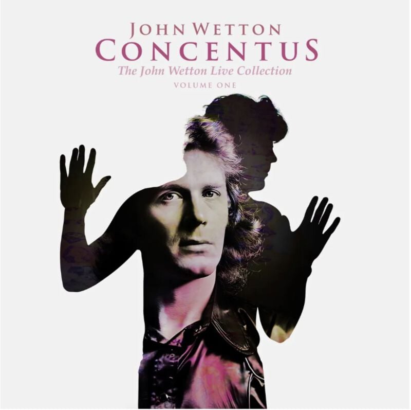 EMP "Concentus: The Live Collection Vol.1" CD von John Wetton Vierteljährliche Förderung