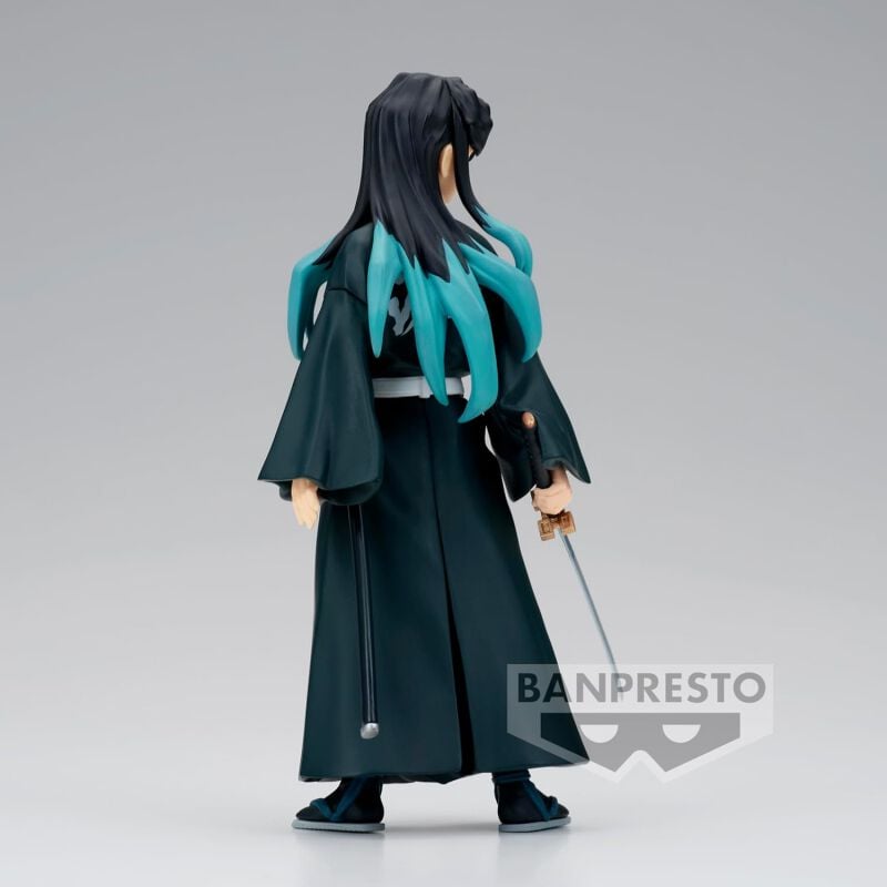 EMP "Banpresto - Kimetsu no Yaiba - Figure vol. 50" Sammelfiguren multicolor von Demon Slayer Discount Store für neue Produkte