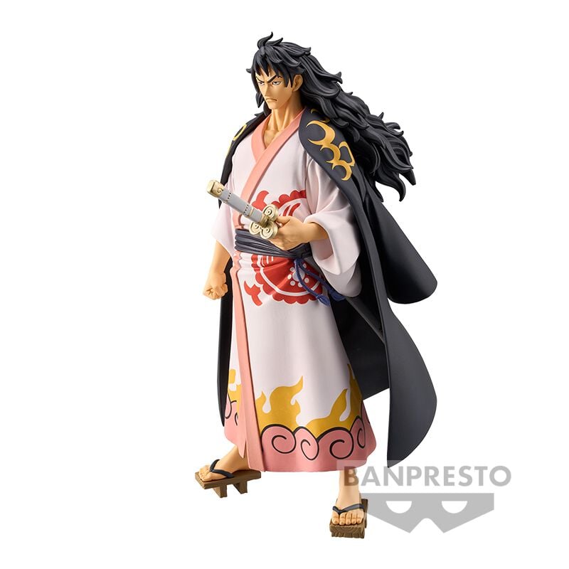 EMP "Banpresto - The Grandline Series - Extra Kouzuki Momonosuke" Sammelfiguren multicolor von One Piece 50% Rabatt mit kostenlosem Versand