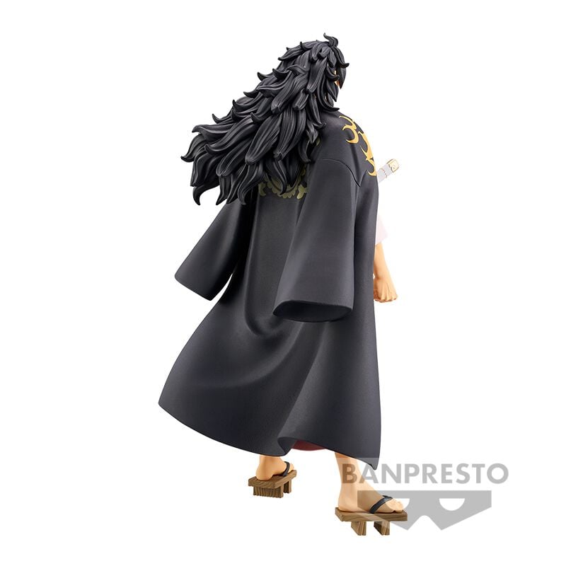 EMP "Banpresto - The Grandline Series - Extra Kouzuki Momonosuke" Sammelfiguren multicolor von One Piece 50% Rabatt mit kostenlosem Versand