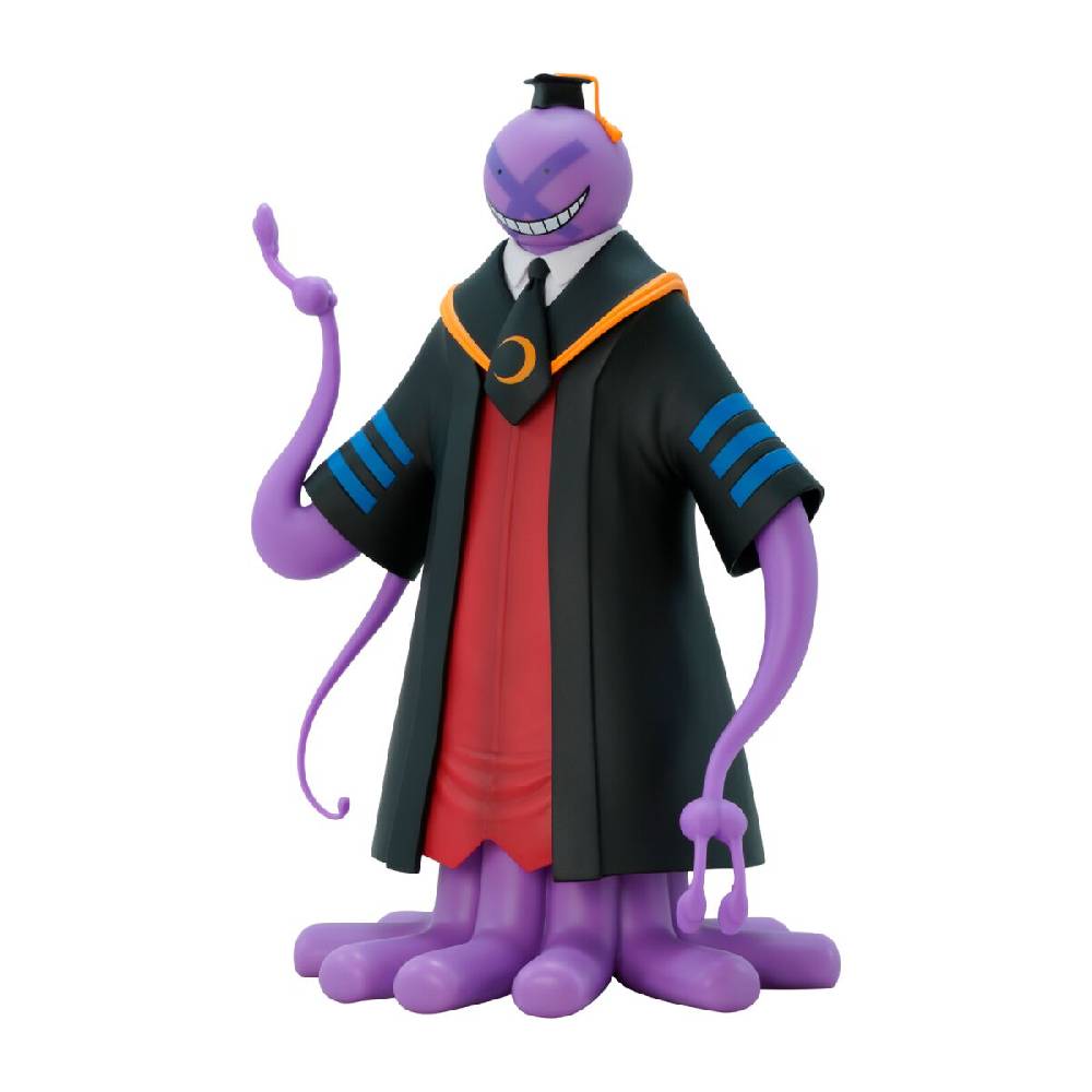 EMP "SFC Super Figure Collection - Koro Sensei violet" Sammelfiguren multicolor von Assassination Classroom Im Verkauf