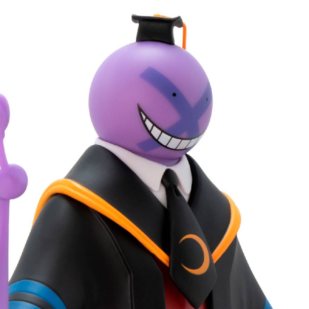EMP "SFC Super Figure Collection - Koro Sensei violet" Sammelfiguren multicolor von Assassination Classroom Im Verkauf
