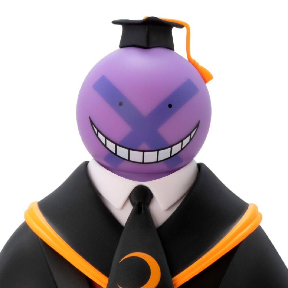 EMP "SFC Super Figure Collection - Koro Sensei violet" Sammelfiguren multicolor von Assassination Classroom Im Verkauf