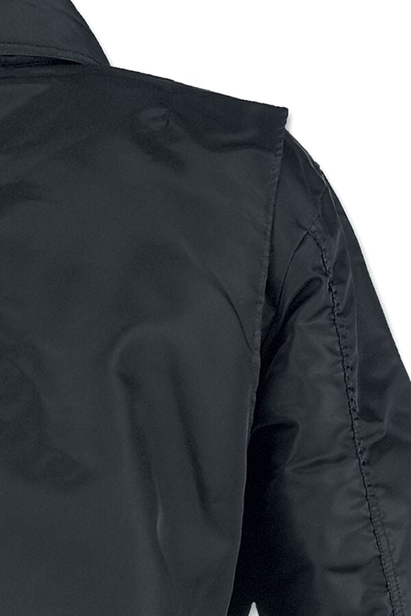 EMP "CWU Jacke" Übergangsjacke schwarz von Brandit Schlussverkauf