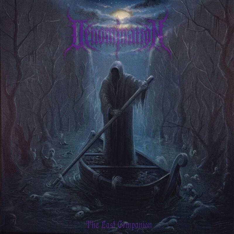 EMP "The last companion" CD von Denomination Exklusivangebot