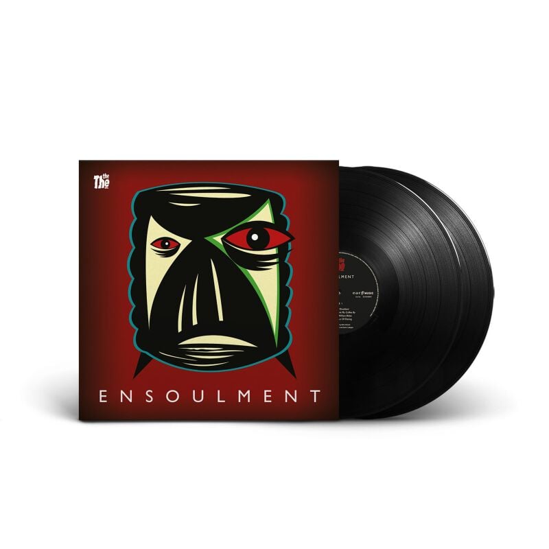 EMP "Ensoulment" LP von The The Exklusive Angebote