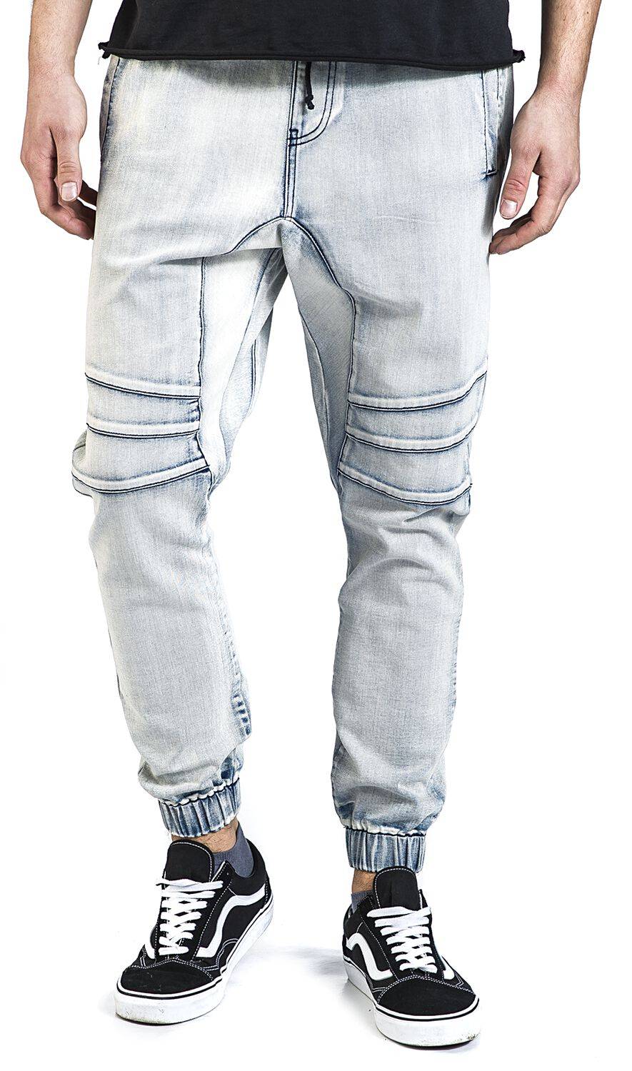 EMP Jeans blau von RED by EMP Große Rabatte