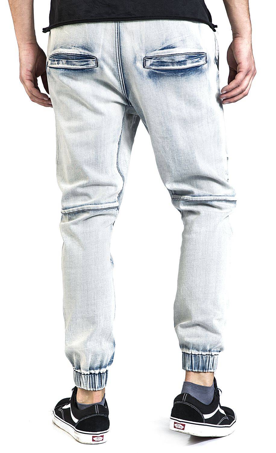 EMP Jeans blau von RED by EMP Große Rabatte