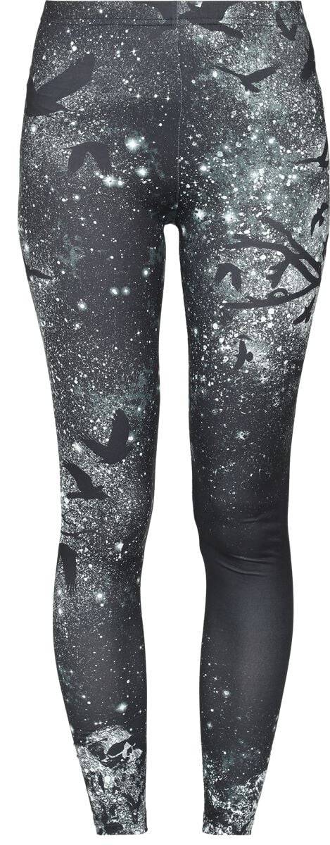 EMP Leggings schwarz von Black Premium by EMP VIP-Rabatte