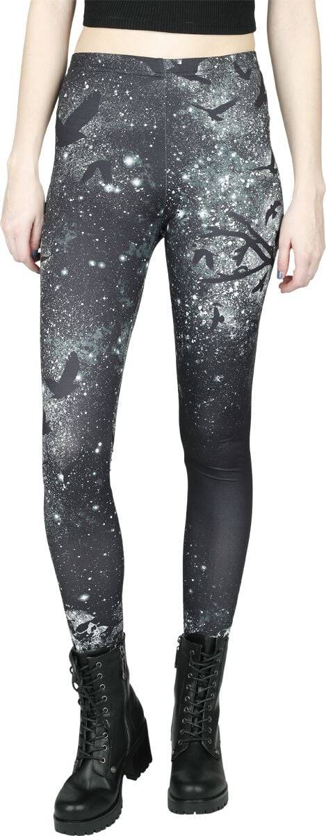 EMP Leggings schwarz von Black Premium by EMP VIP-Rabatte