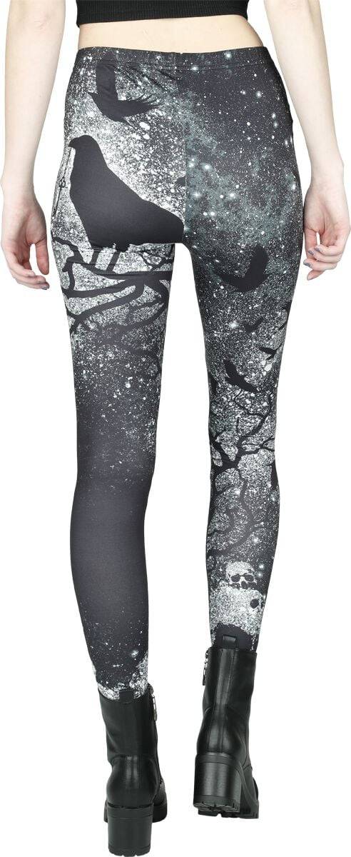 EMP Leggings schwarz von Black Premium by EMP VIP-Rabatte