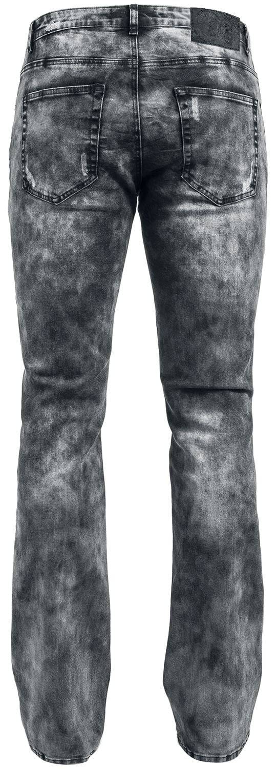 EMP Jeans schwarz von Black Premium by EMP Tiefpreis