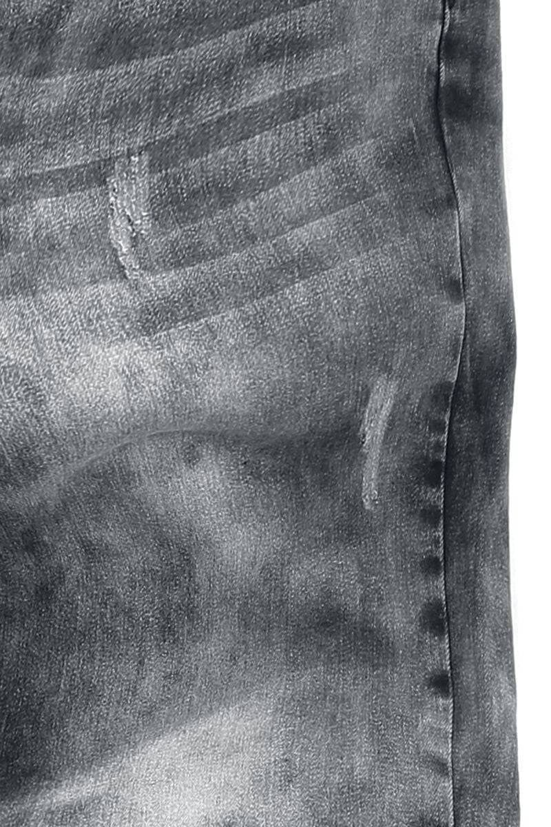 EMP Jeans schwarz von Black Premium by EMP Tiefpreis