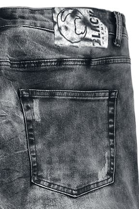 EMP Jeans schwarz von Black Premium by EMP Tiefpreis