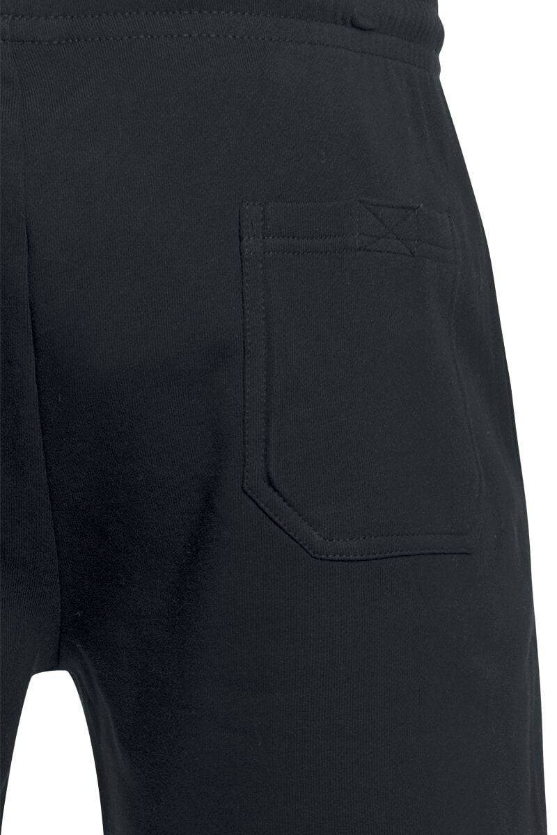 EMP "Terry Shorts" Short schwarz von Urban Classics Wochenangebot