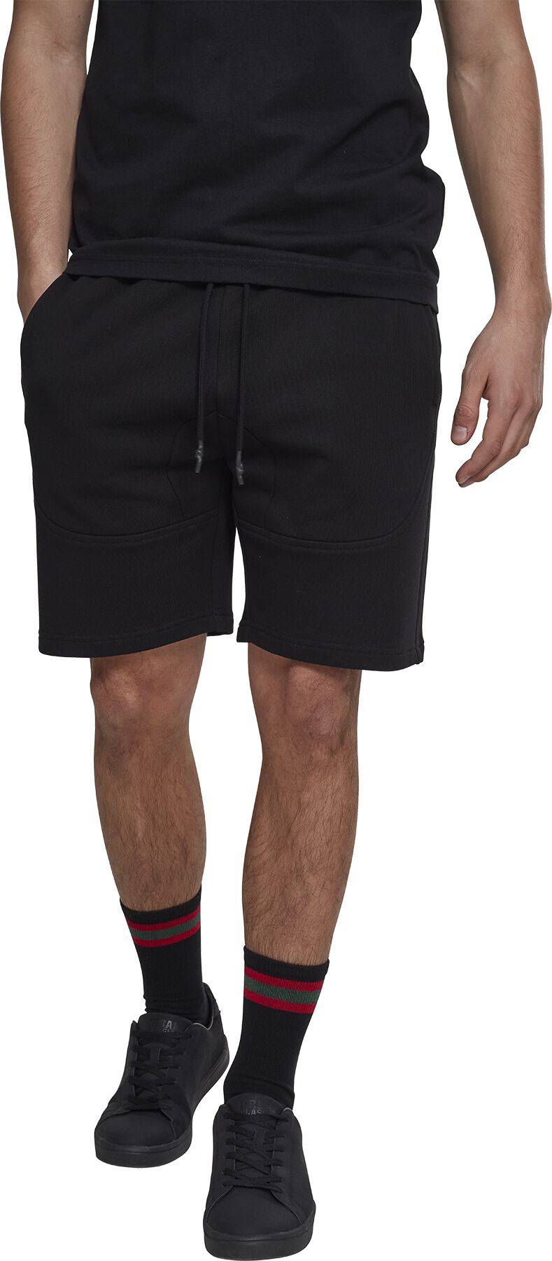 EMP "Terry Shorts" Short schwarz von Urban Classics Wochenangebot