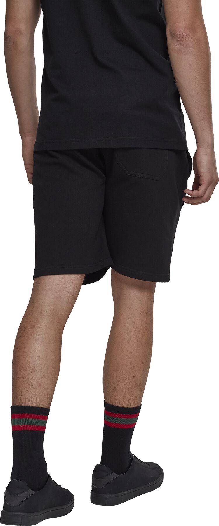 EMP "Terry Shorts" Short schwarz von Urban Classics Wochenangebot