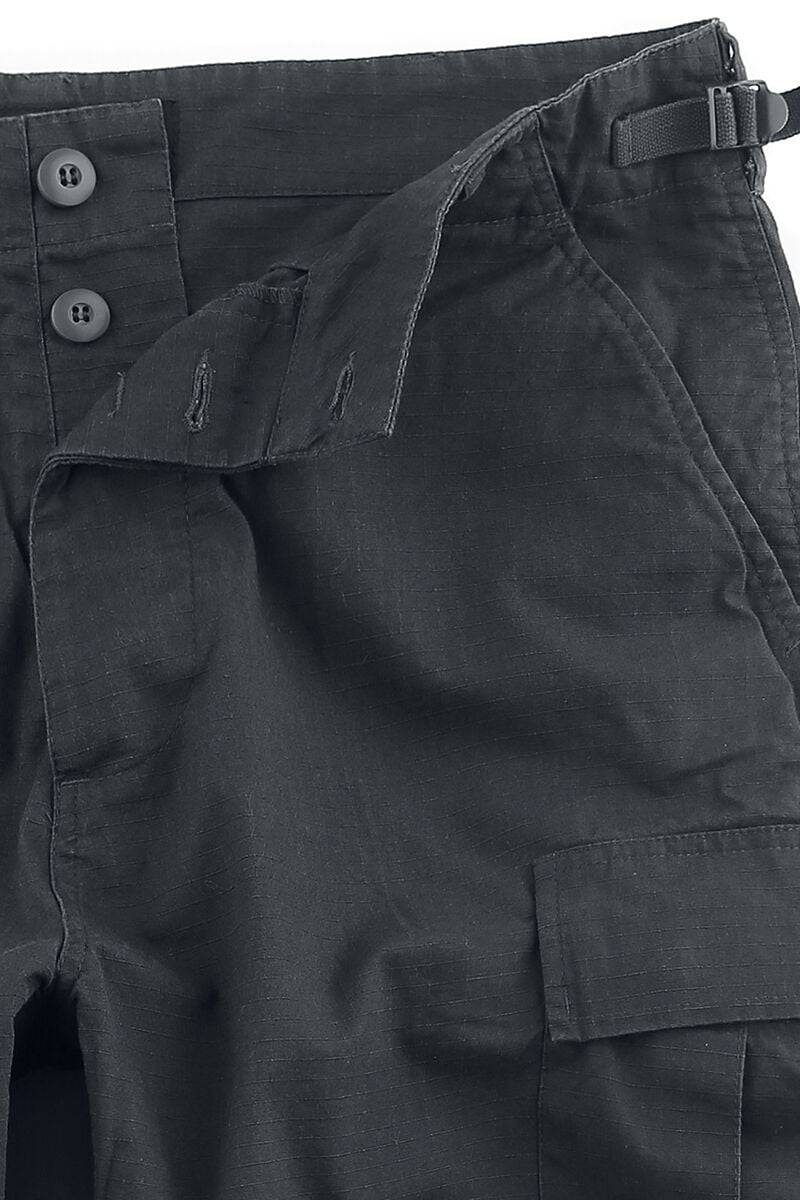 EMP "BDU Ripstop Short" Short anthrazit von Brandit Kostenlose Rückgabe