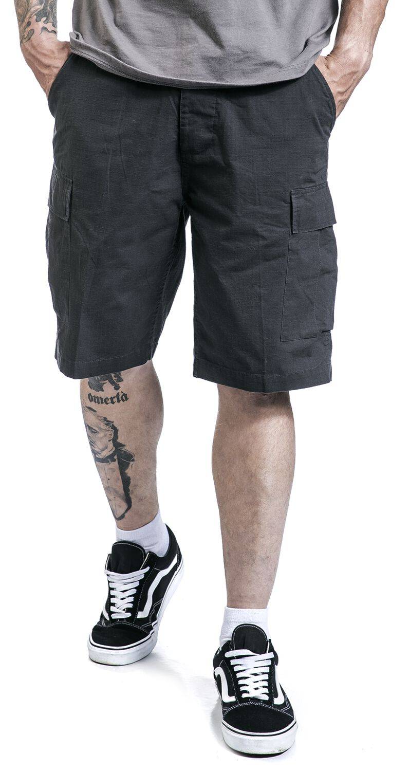 EMP "BDU Ripstop Short" Short anthrazit von Brandit Kostenlose Rückgabe