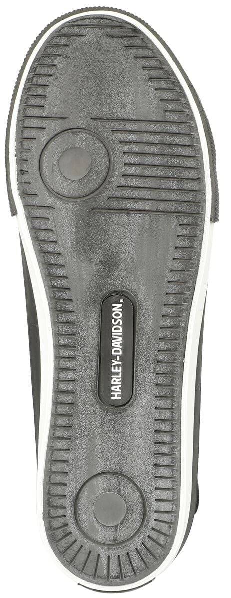 EMP "Baxter Black" Sneaker high schwarz von Harley-Davidson Zeitbegrenzte Promotion