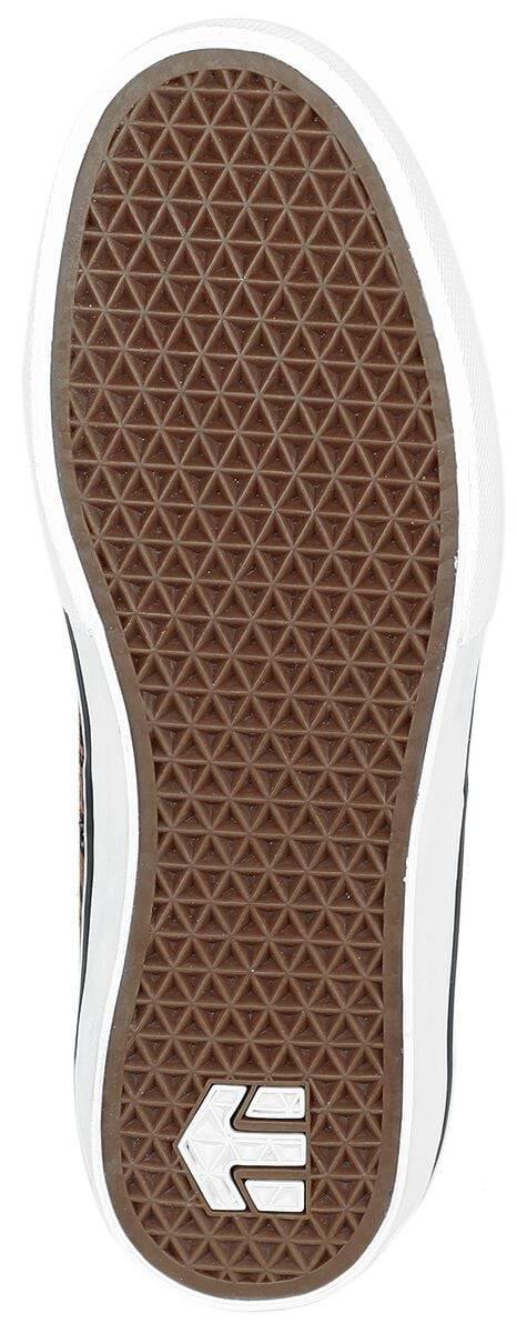 EMP "Jameson Vulc x Burn Slow" Sneaker orange von Etnies Vierteljährliche Förderung
